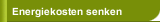 Energiekosten senken